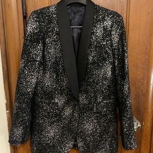 J. Crew Holiday Blazer